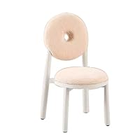 Amazon.co.jp: ドーナツチェア、現代的なシェルパダイニング